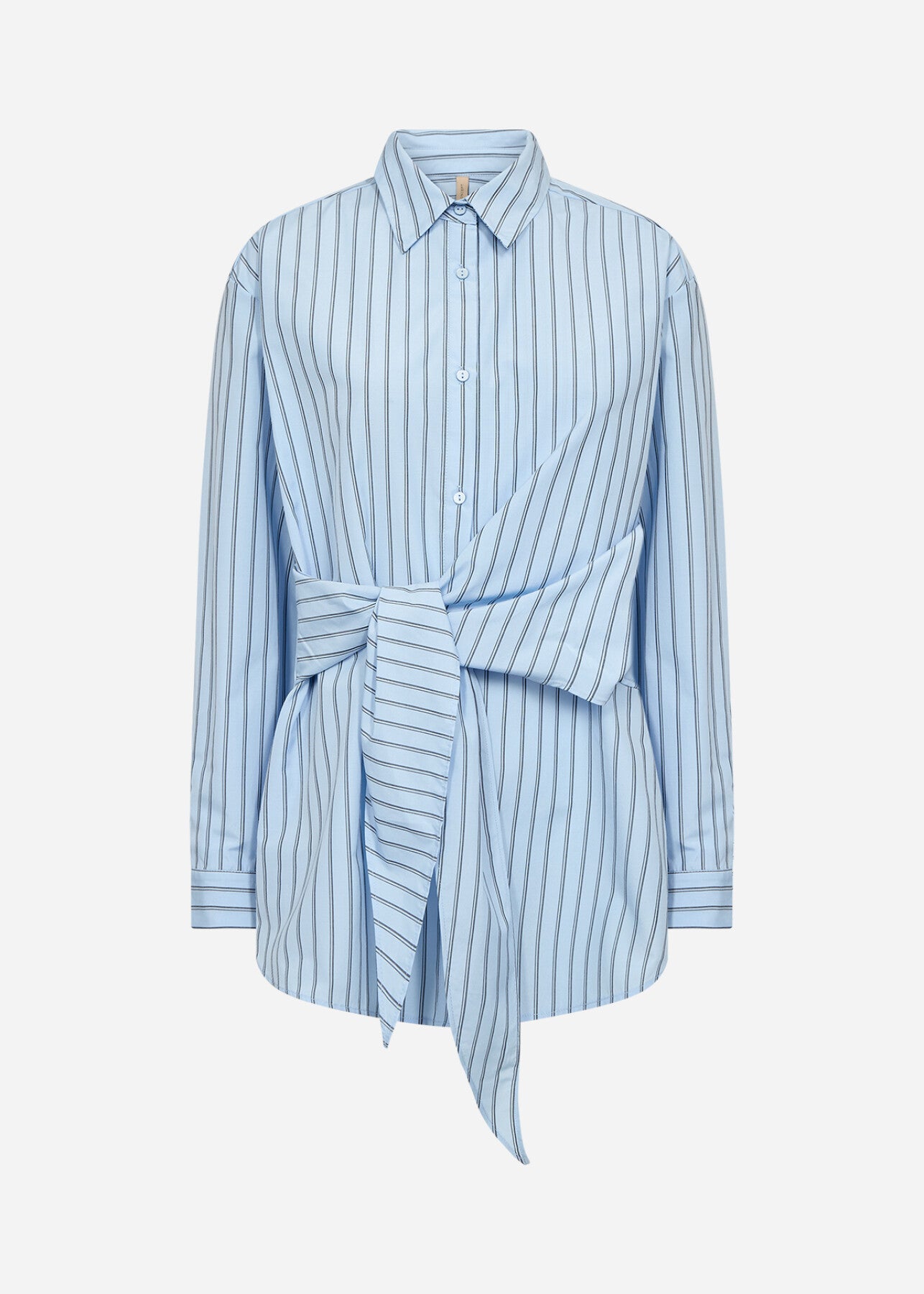 SC-BARDOT 3 Shirt Light blue
