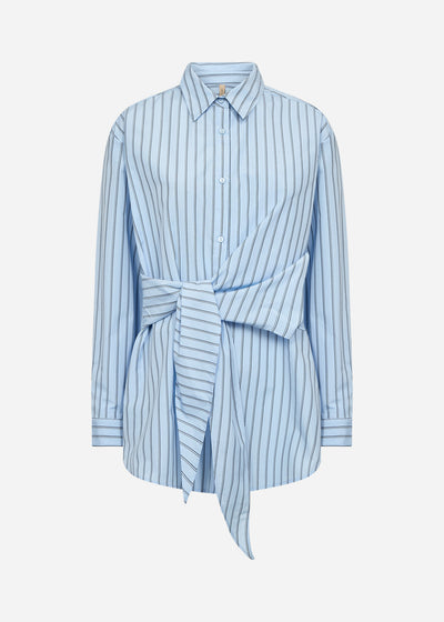 SC-BARDOT 3 Shirt Light blue