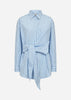SC-BARDOT 3 Shirt Light blue