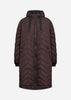 SC-FENYA 81 Jacket Dark plum