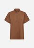 SC-BANU 305 Blouse Brown