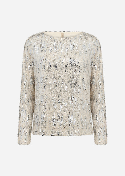 SC-ANGEL 2 Blouse Cream