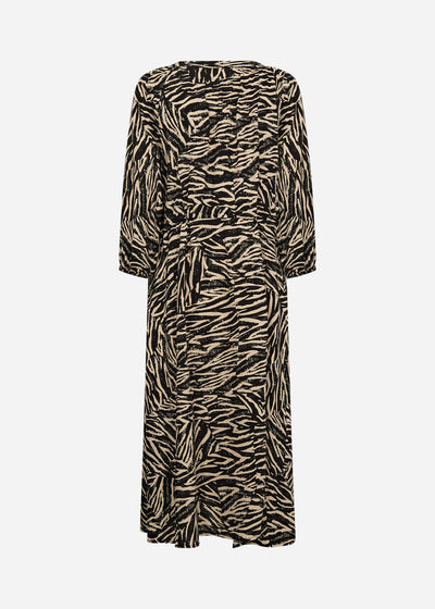 SC-SADE 3 Dress Black