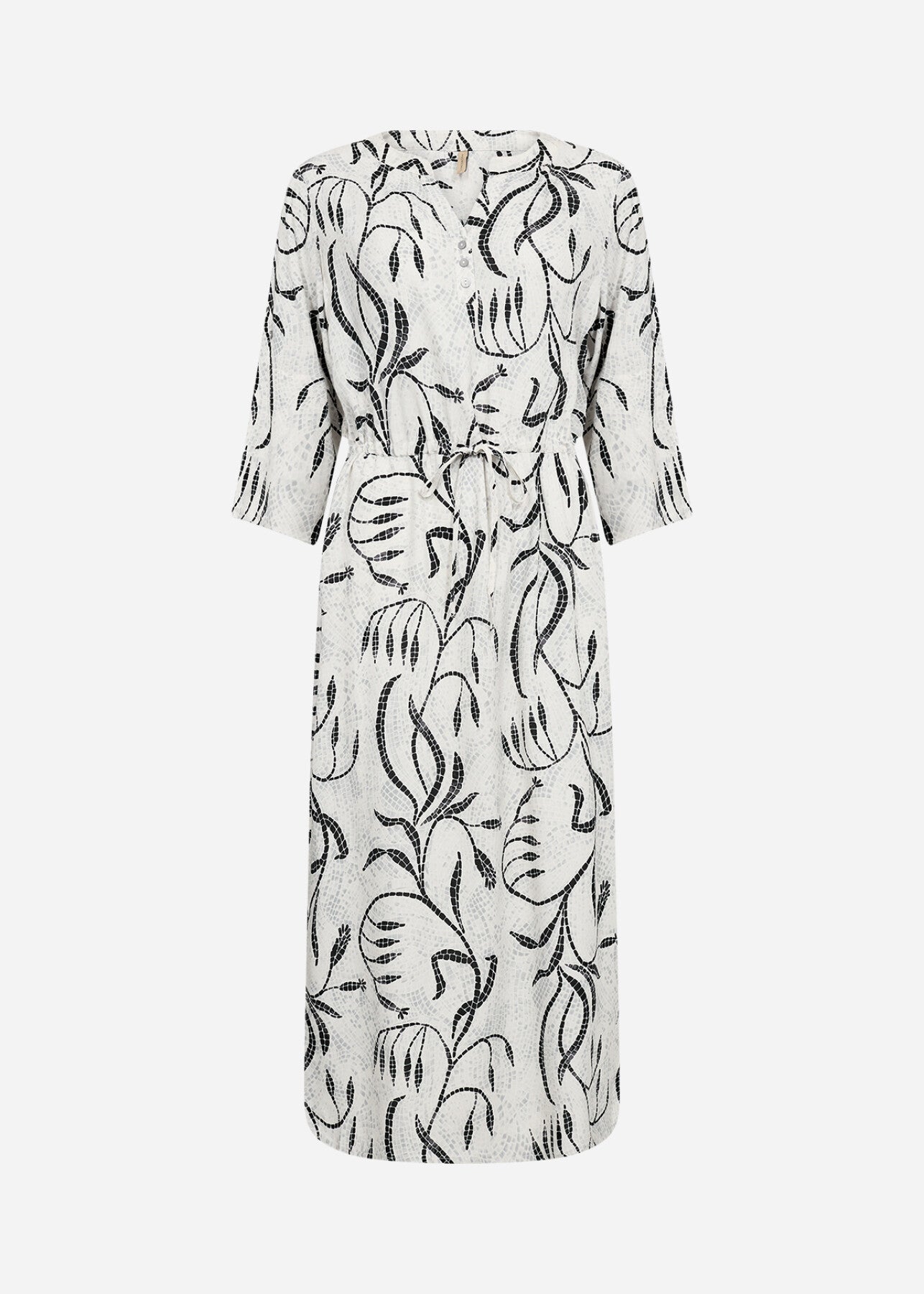 SC-SABIRA 2 Dress Black