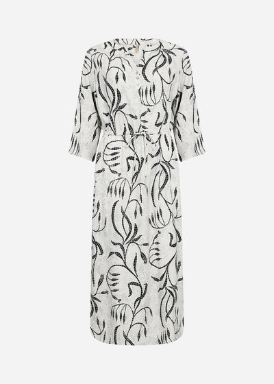 SC-SABIRA 2 Dress Black