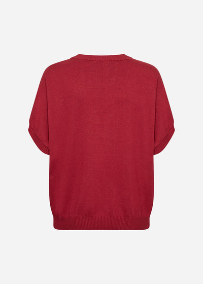 SC-DOLLIE 807 Pullover Red