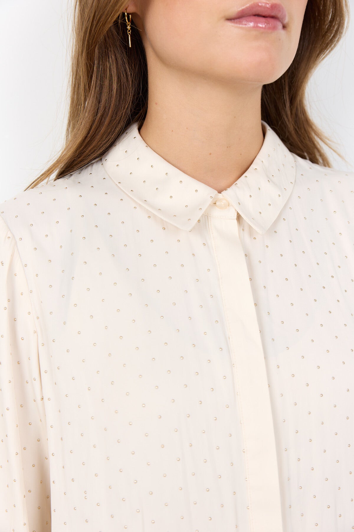 SC-ALAINE 2 Shirt Cream