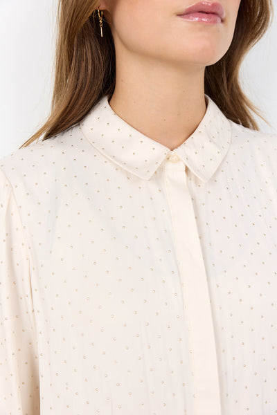 SC-ALAINE 2 Shirt Cream