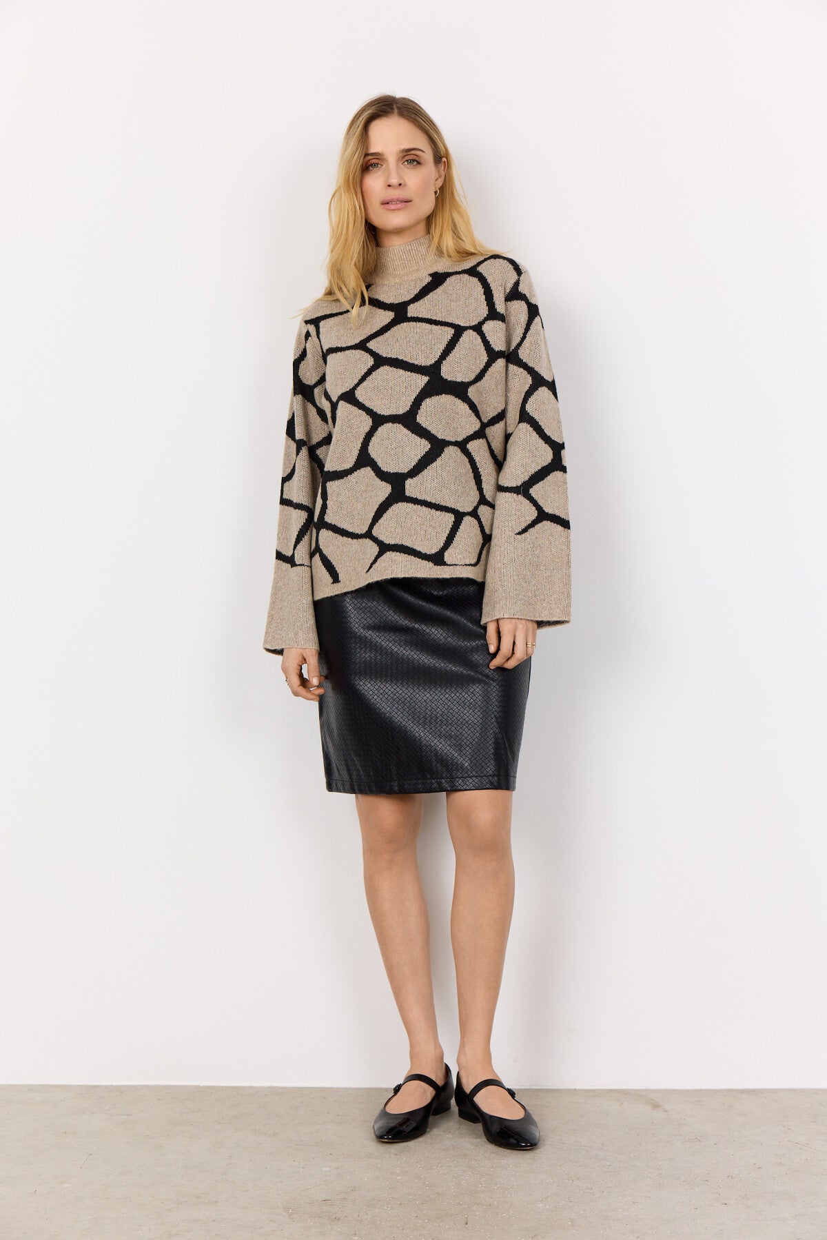 SC-ANCONA 2 Pullover Sand