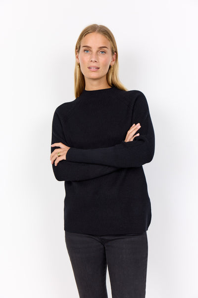 SC-KANITA 4 Pullover Black