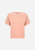 SC-DOLLIE 822 T-shirt Coral