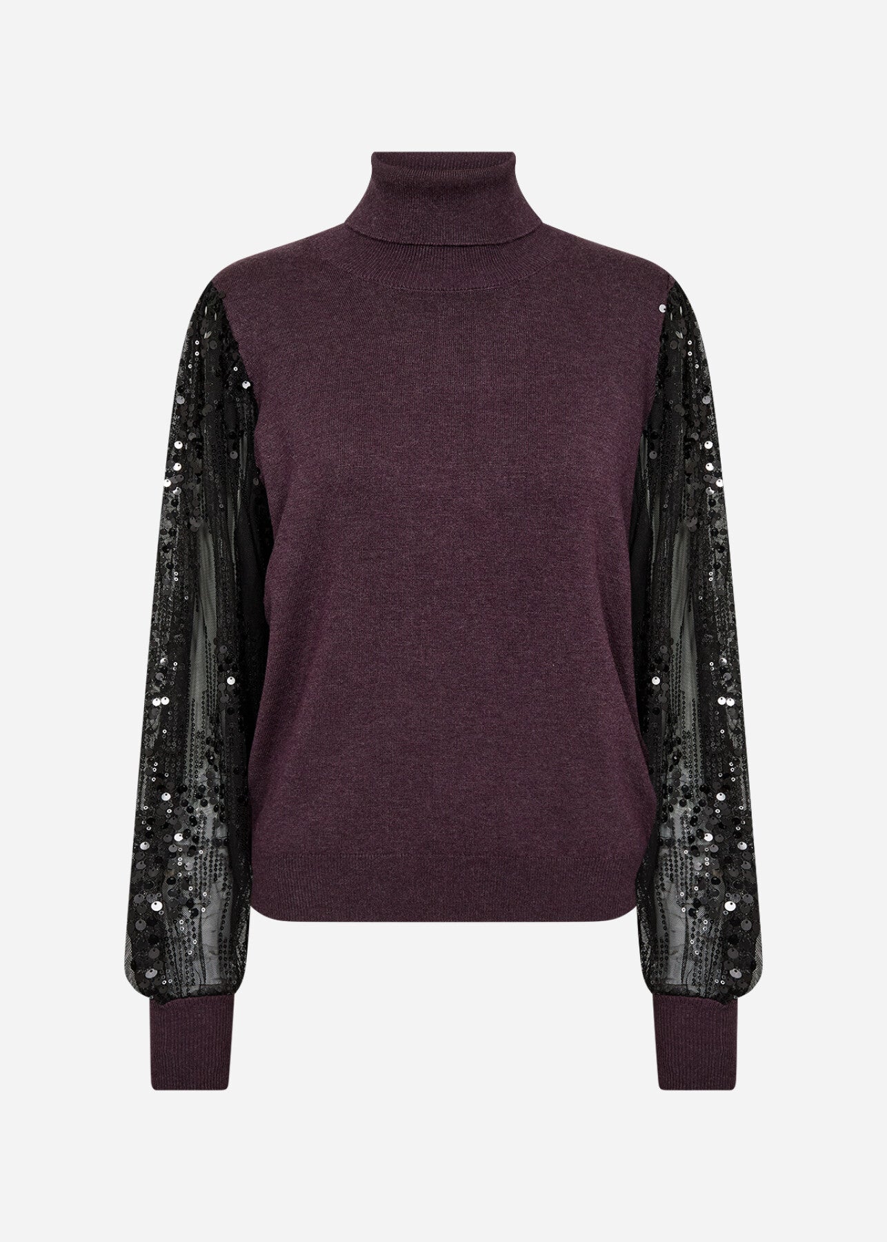 SC-DOLLIE 803 Pullover Purple