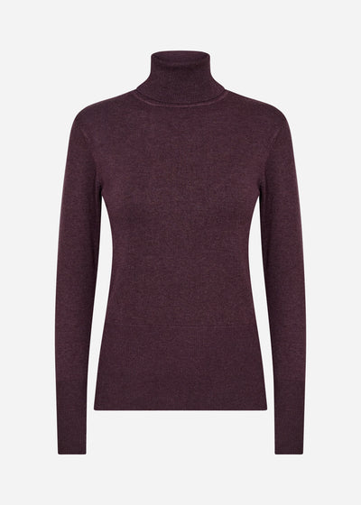 SC-DOLLIE 145 Pullover Purple