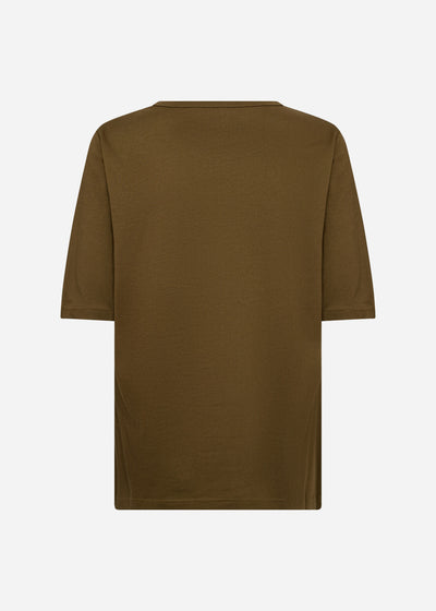 SC-DERBY FP 57 T-shirt Dark green