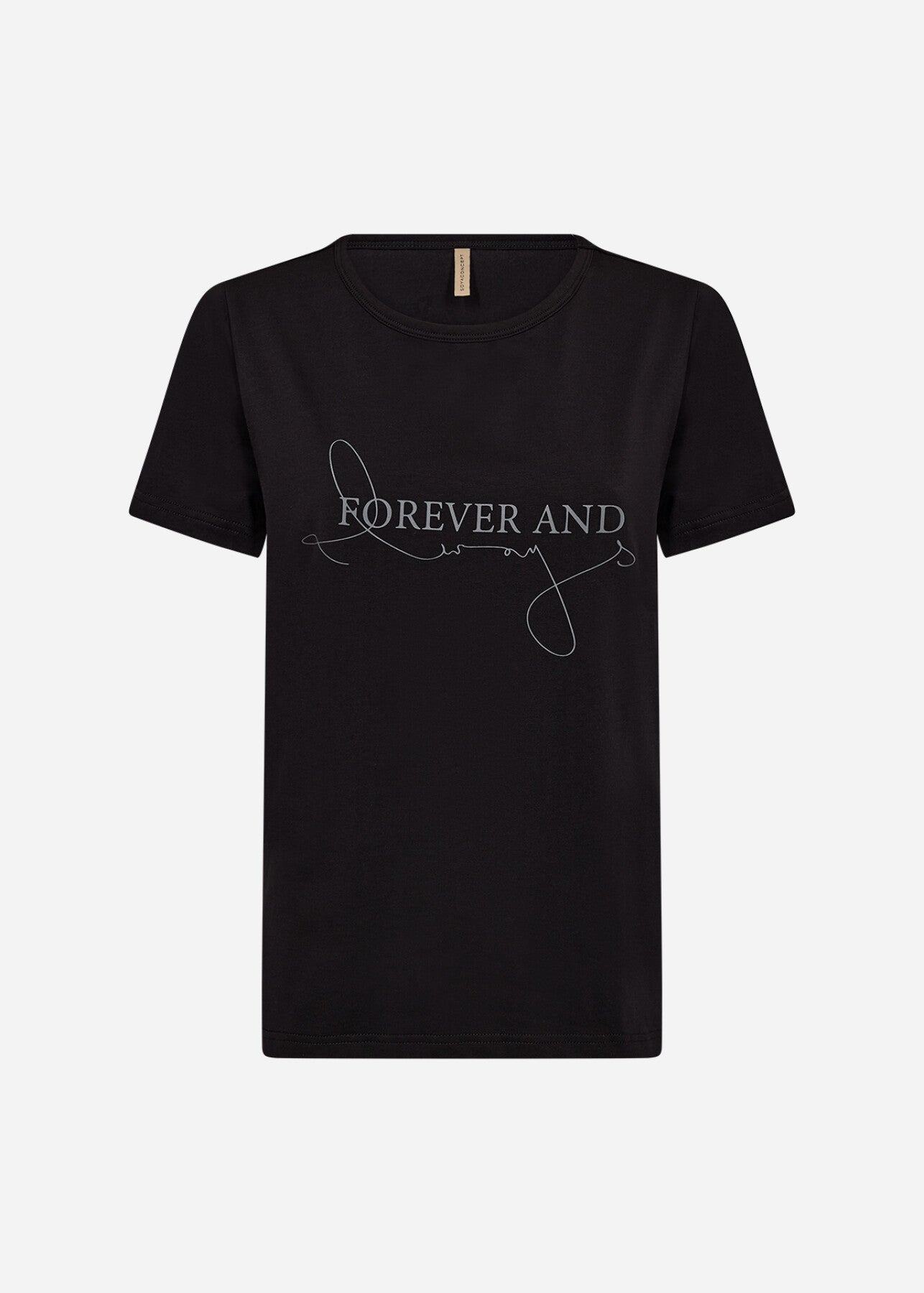 SC-RINA FP 10 T-shirt Black