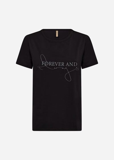 SC-RINA FP 10 T-shirt Black