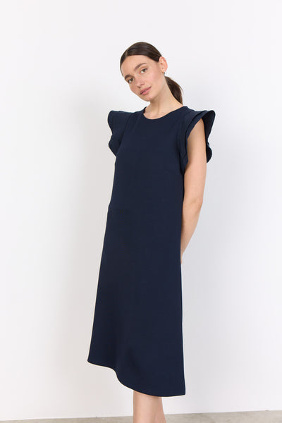 SC-BANU 251 Dress Navy