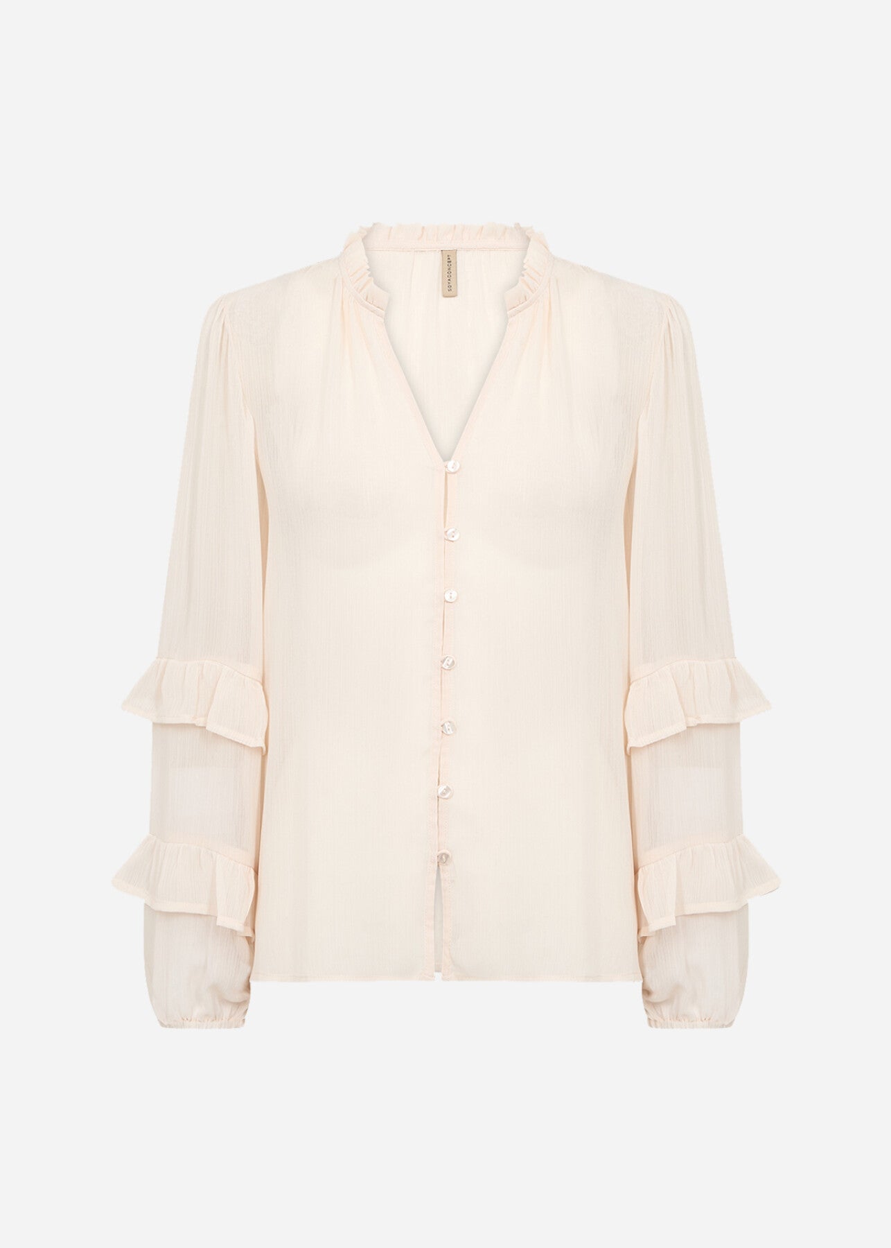 SC-NAIA 4 Shirt Cream