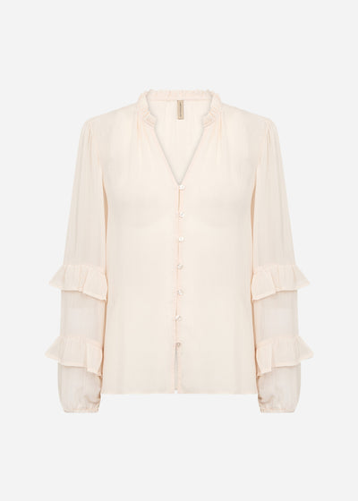 SC-NAIA 4 Shirt Cream