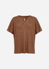 SC-DELIA 1 T-shirt Brown