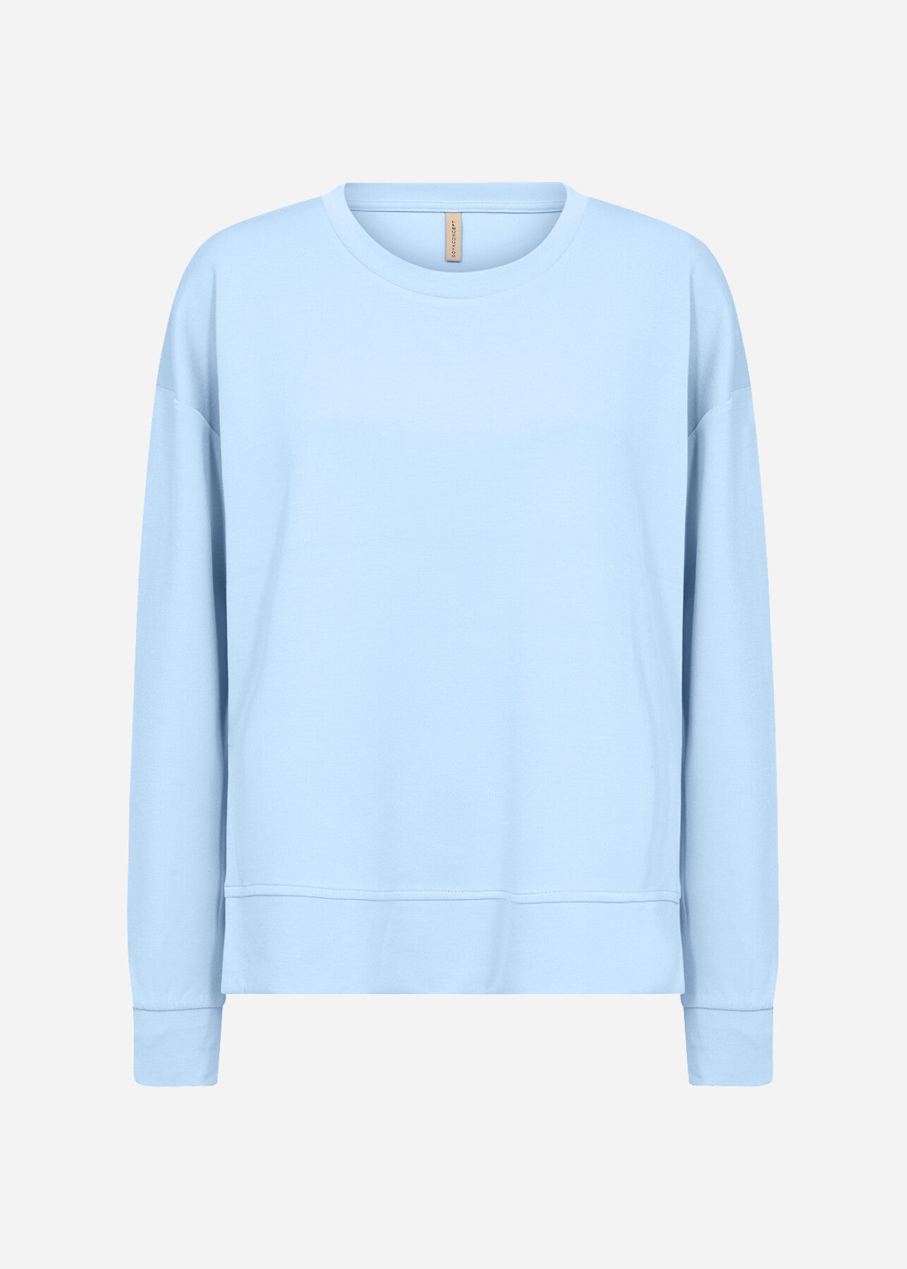 SC-BANU 164 Sweatshirt Light blue