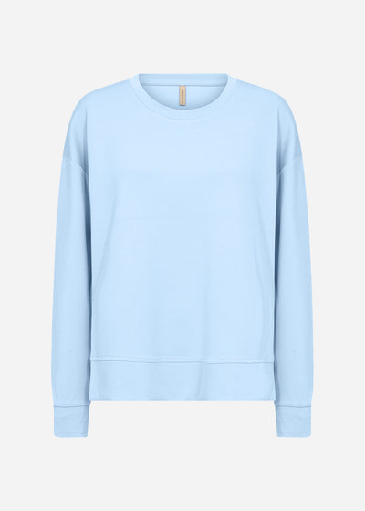 SC-BANU 164 Sweatshirt Light blue