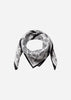 SC-BELLO 1 Scarf Black