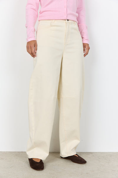 SC-BESS 4-C Pants Cream