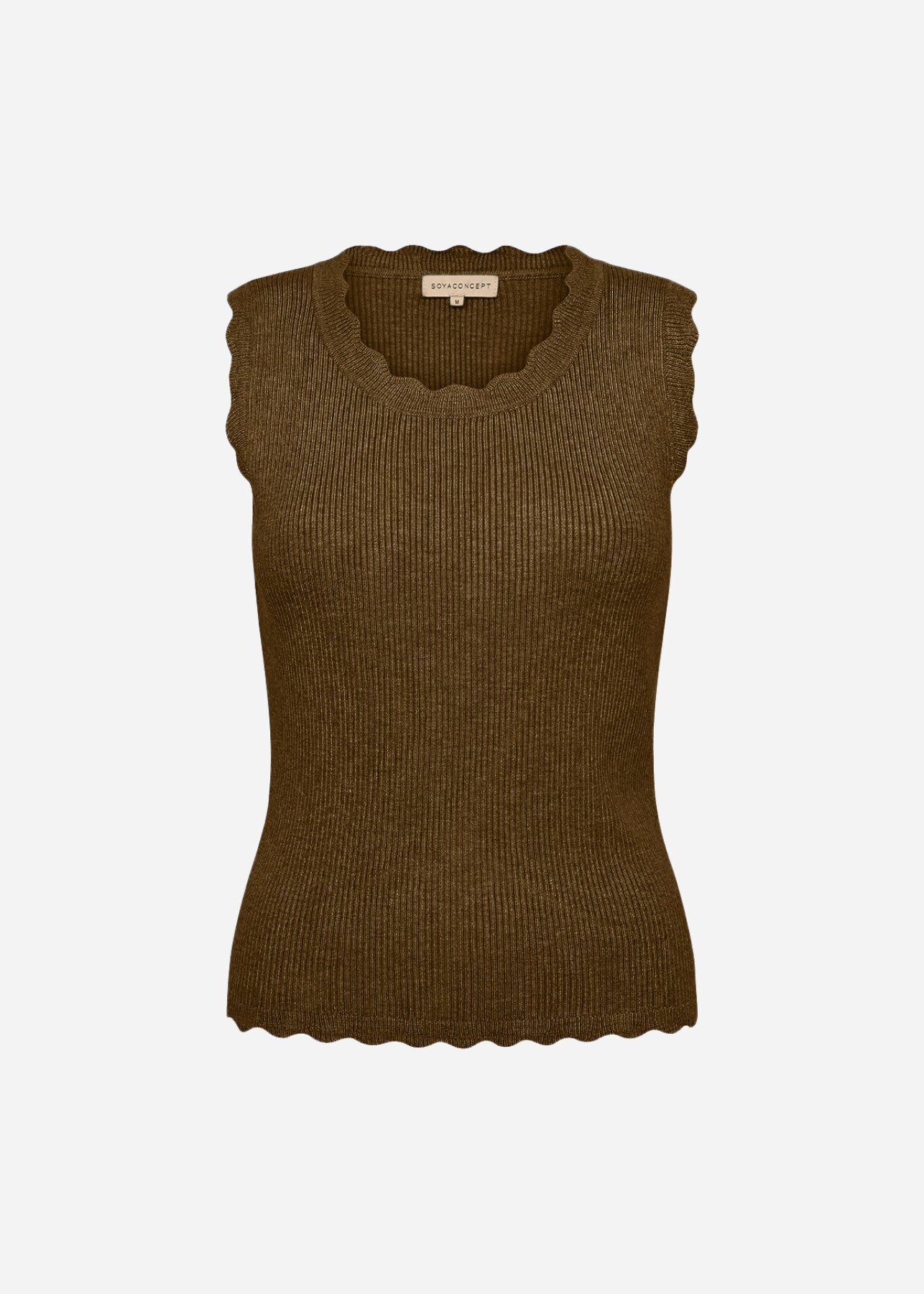 SC-DOLLIE 789 Top Olive