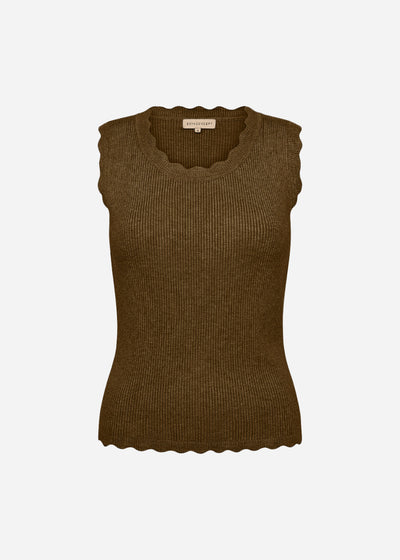 SC-DOLLIE 789 Top Olive