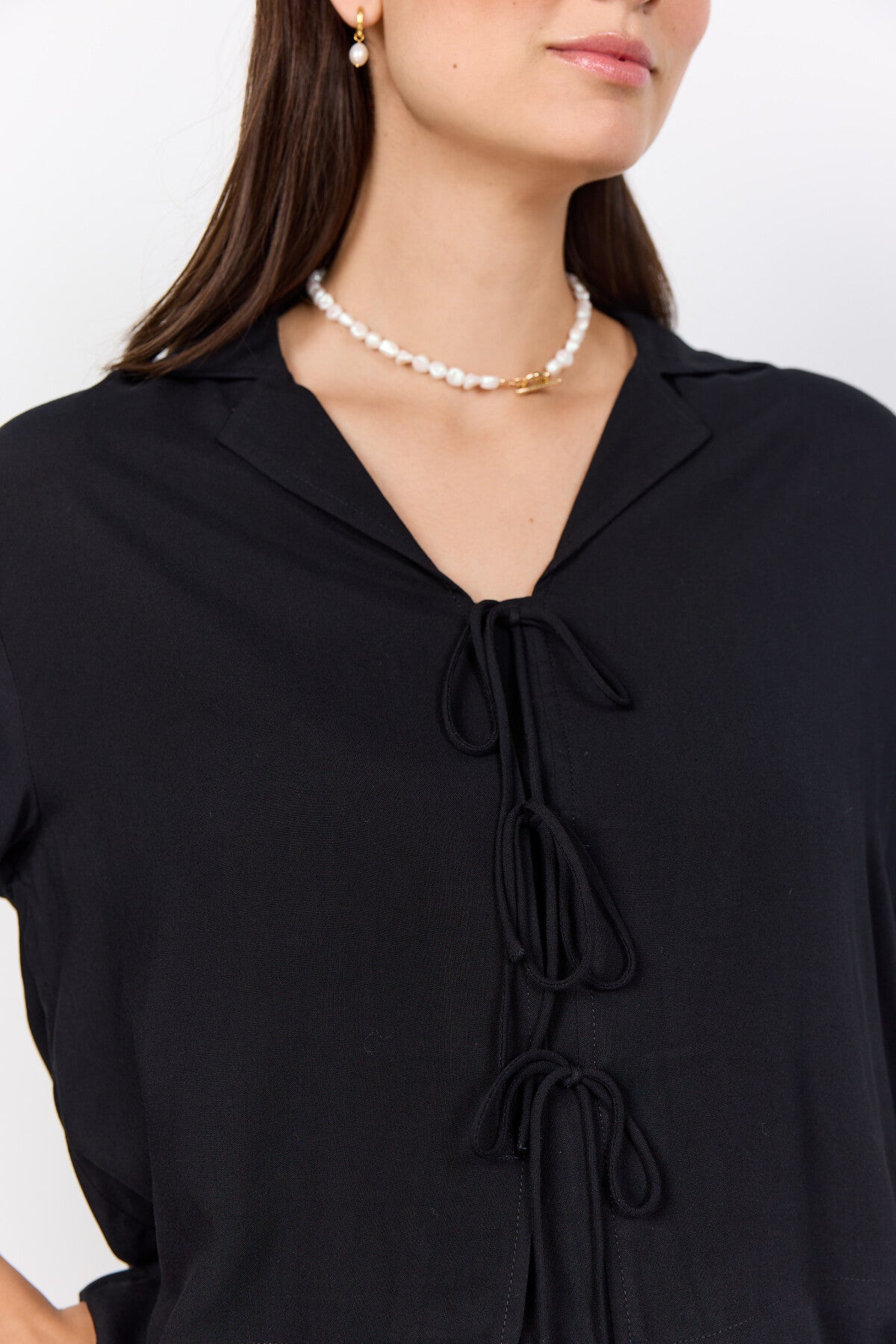 SC-RADIA 217 Shirt Black