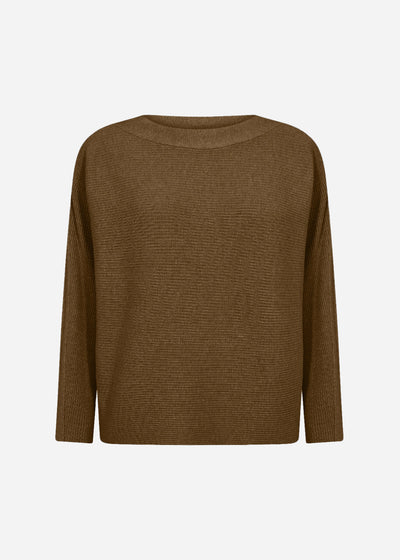 SC-DOLLIE 663 Pullover Olive