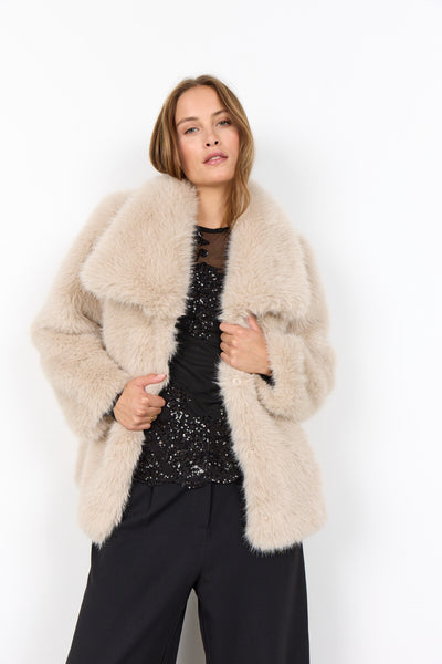 SC-NAIDA 4 Jacket Cream