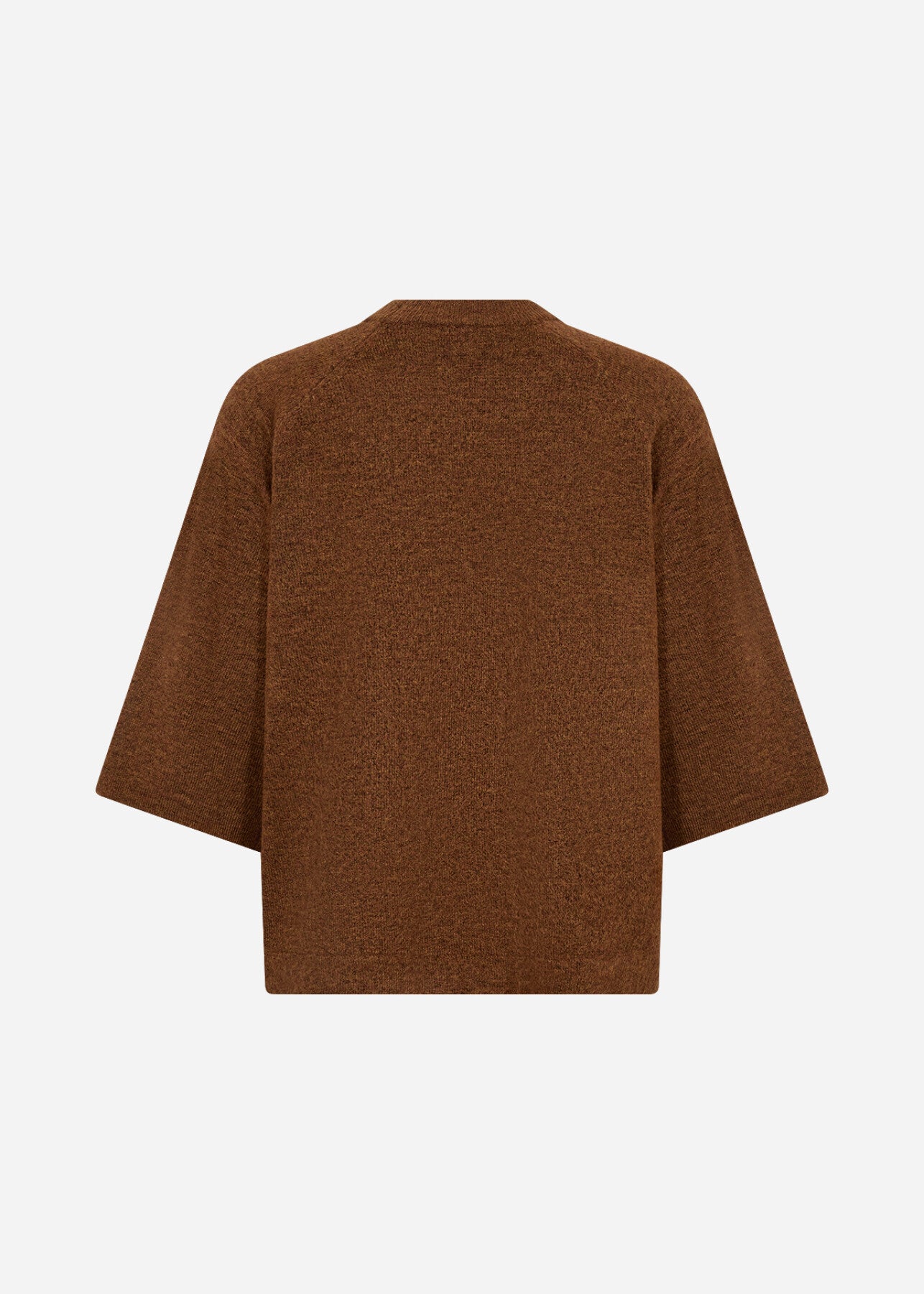 SC-ORLEAN 1 Pullover Brown