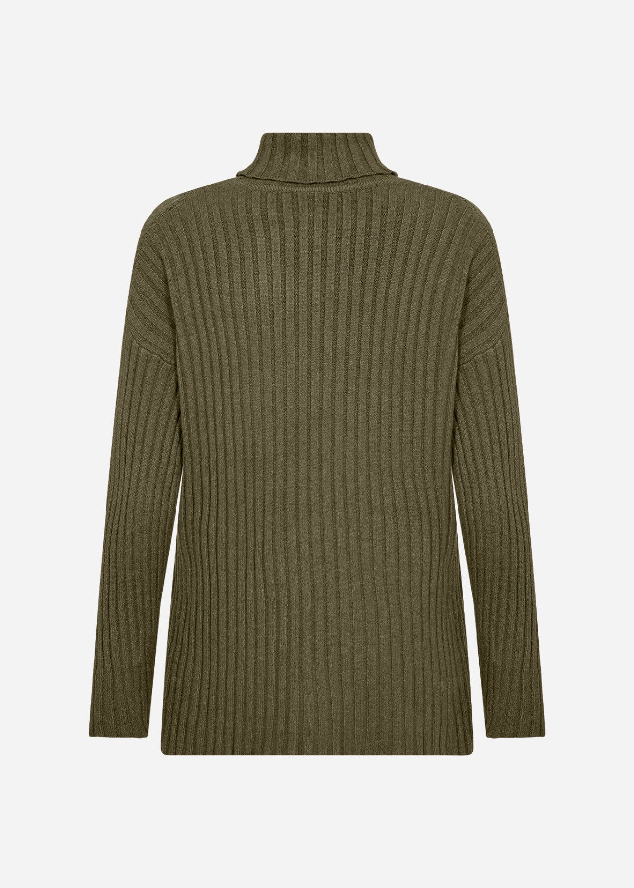 SC-KANITA 22 Pullover Dark green