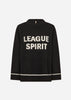 SC-ORLEAN 7 Pullover Black