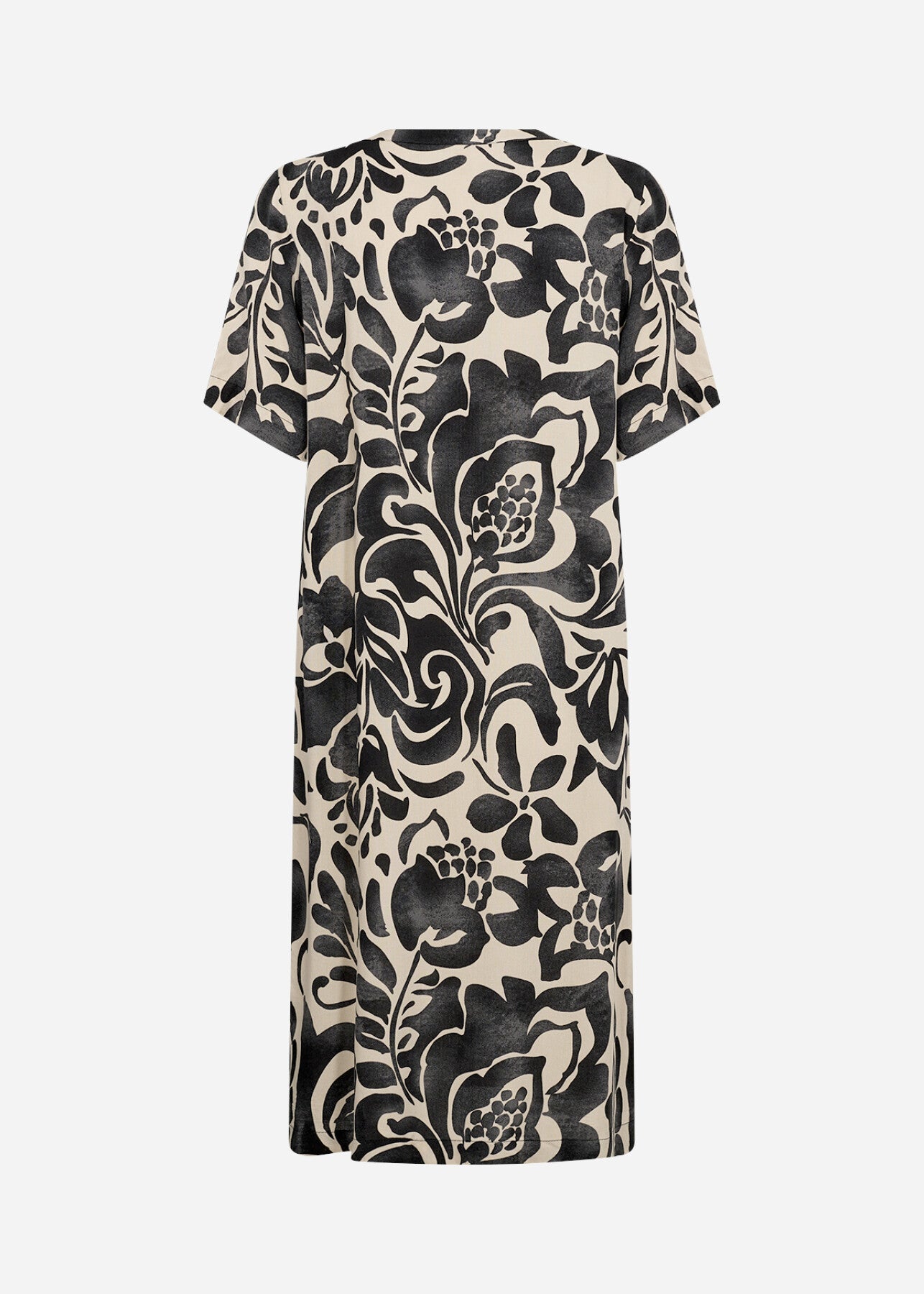 SC-SENTA 3 Tunic Black