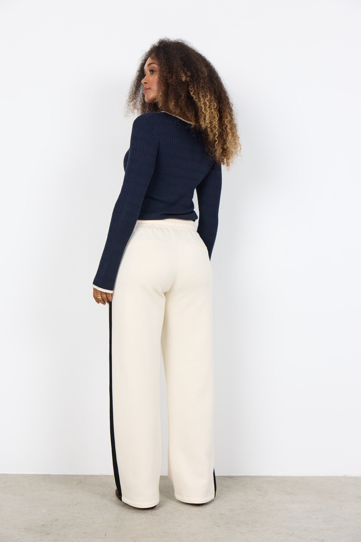 SC-ANGELIN 10 Pants Cream