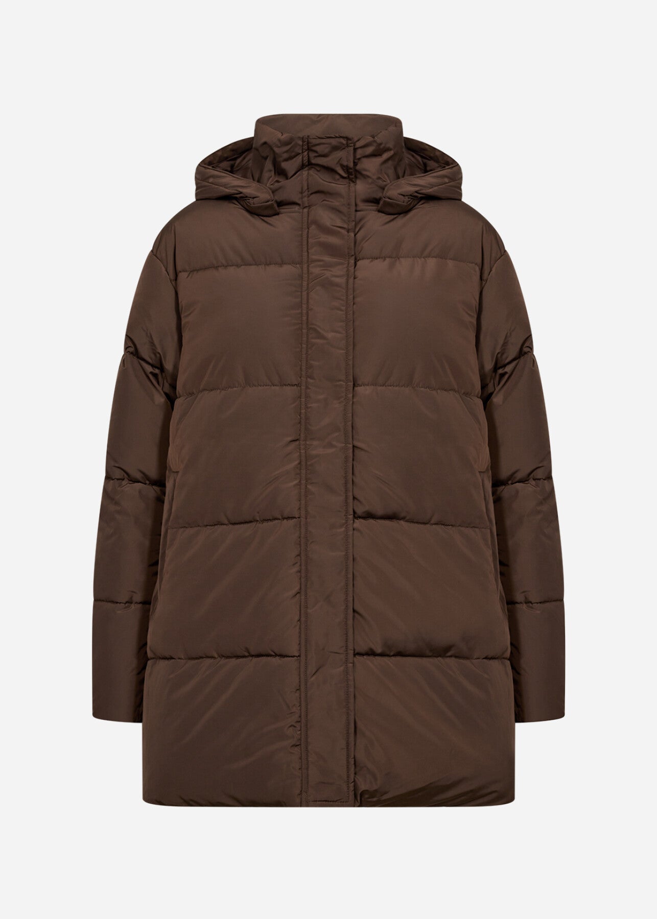 SC-NINA 30 Jacket Dark brown