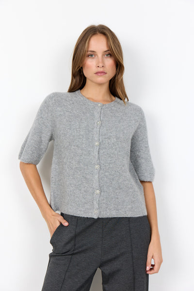 SC-AVALON 2 Cardigan Grey