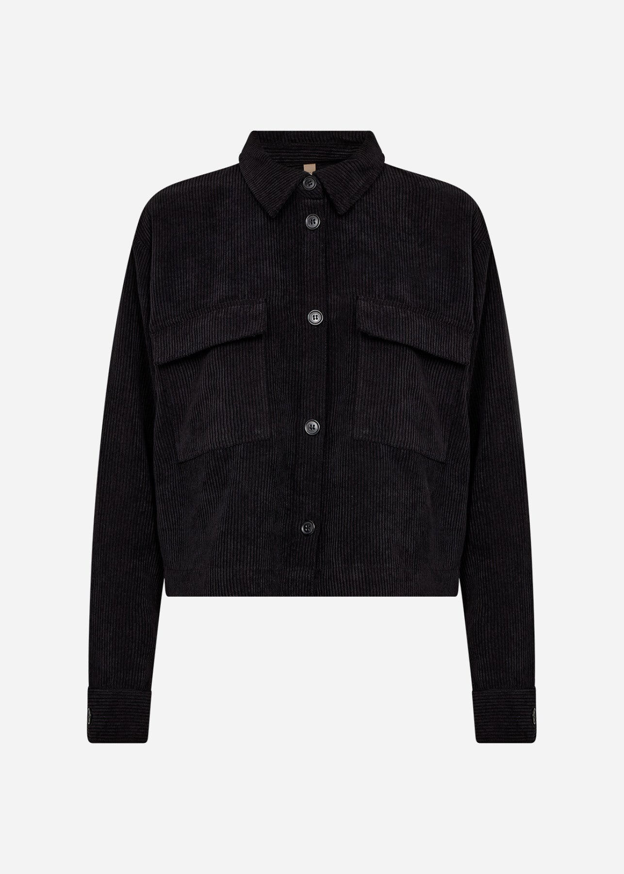 SC-BINDI 18 Jacket Black