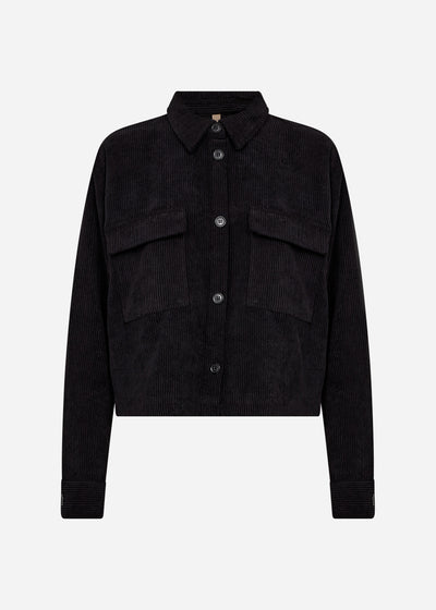 SC-BINDI 18 Jacket Black