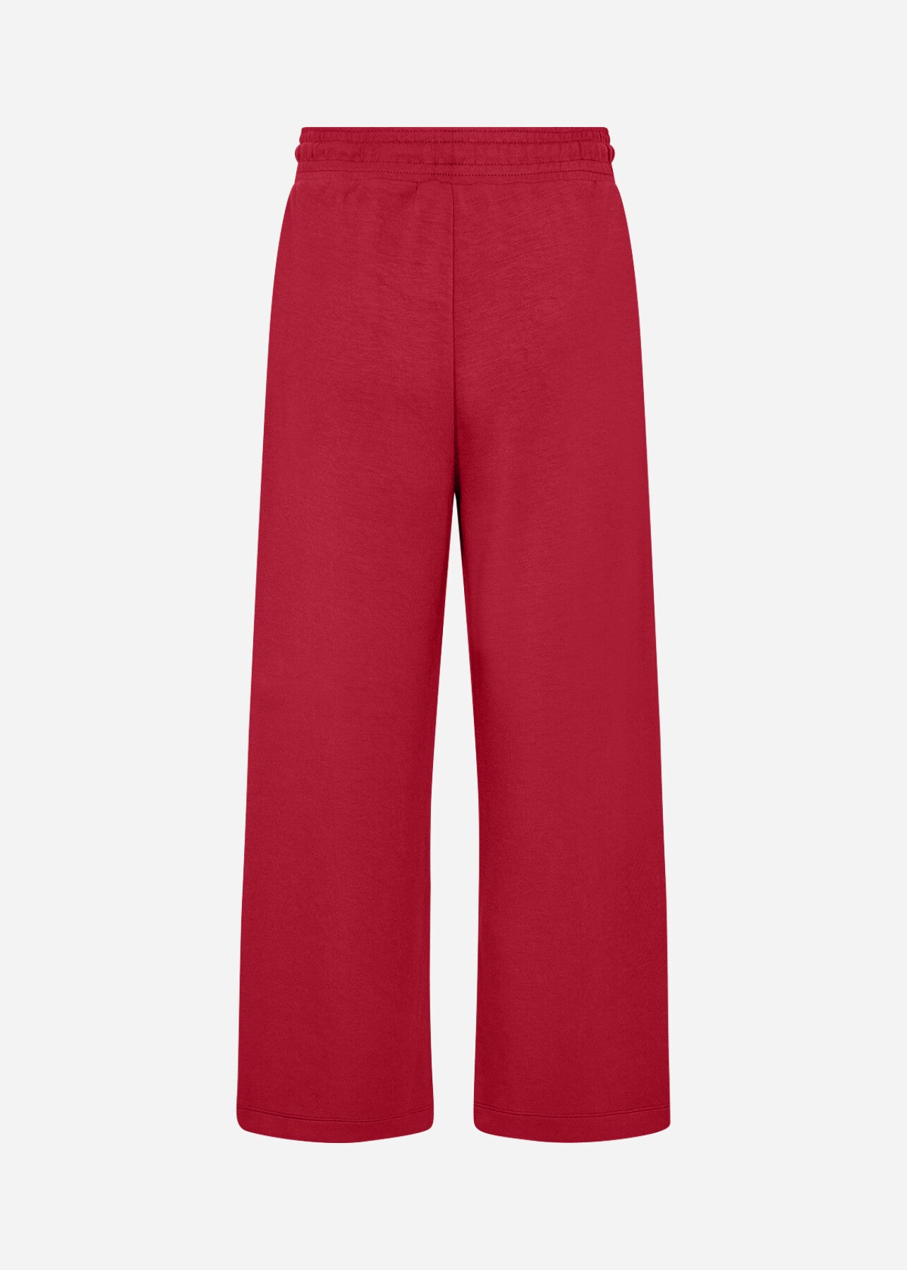 SC-BANU 33 Pants Dark red