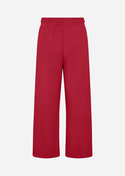 SC-BANU 33 Pants Dark red