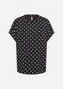 SC-GODIVA 2 T-shirt Black