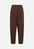 SC-SIHAM 103 Pants Dark brown