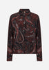 SC-HALNA AOP 1 Shirt Ruby red