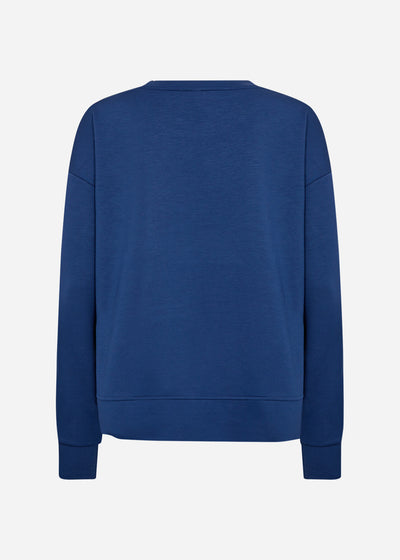 SC-BANU 164 Sweatshirt Dark blue