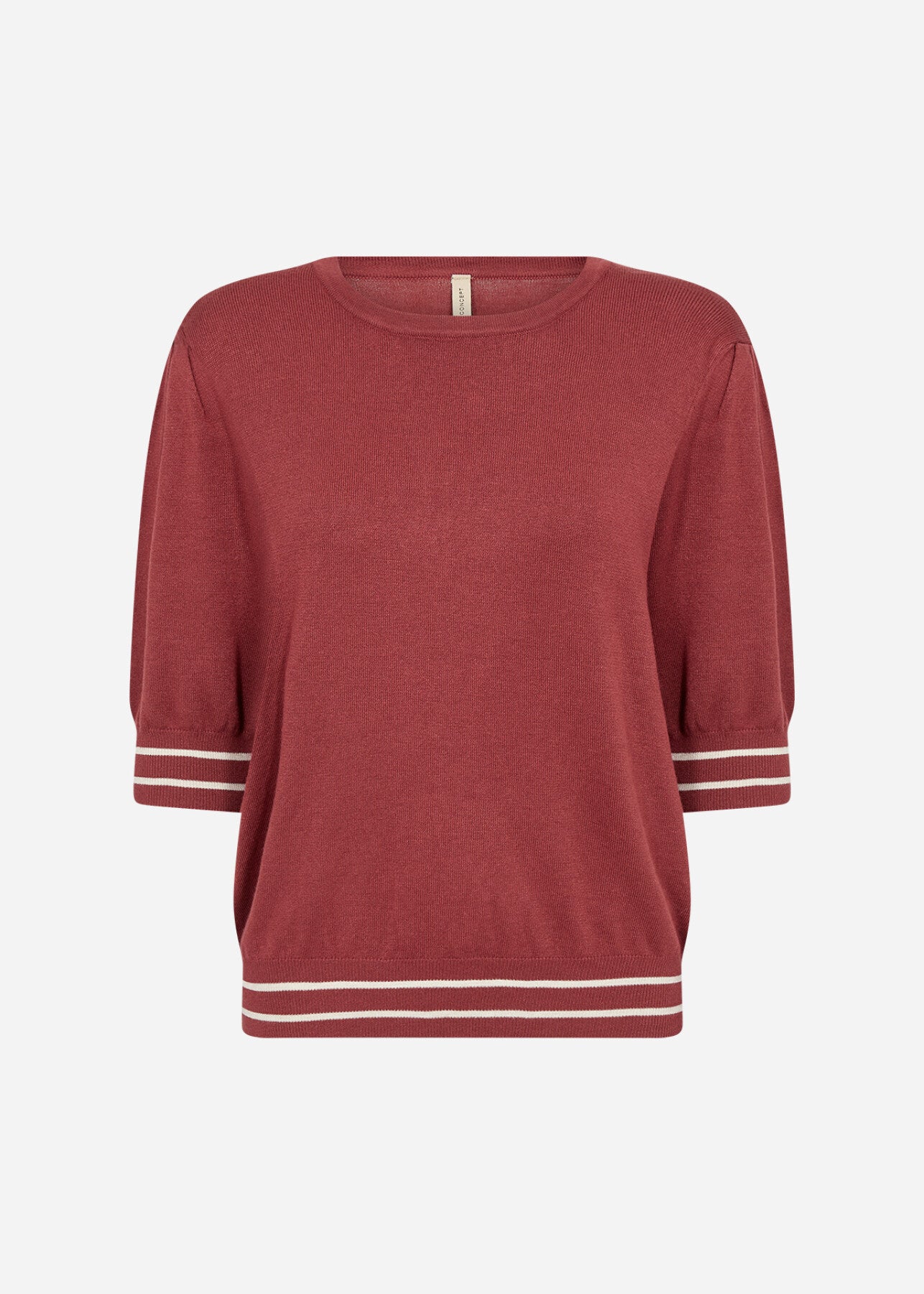 SC-DOLLIE 809 Pullover Ruby red