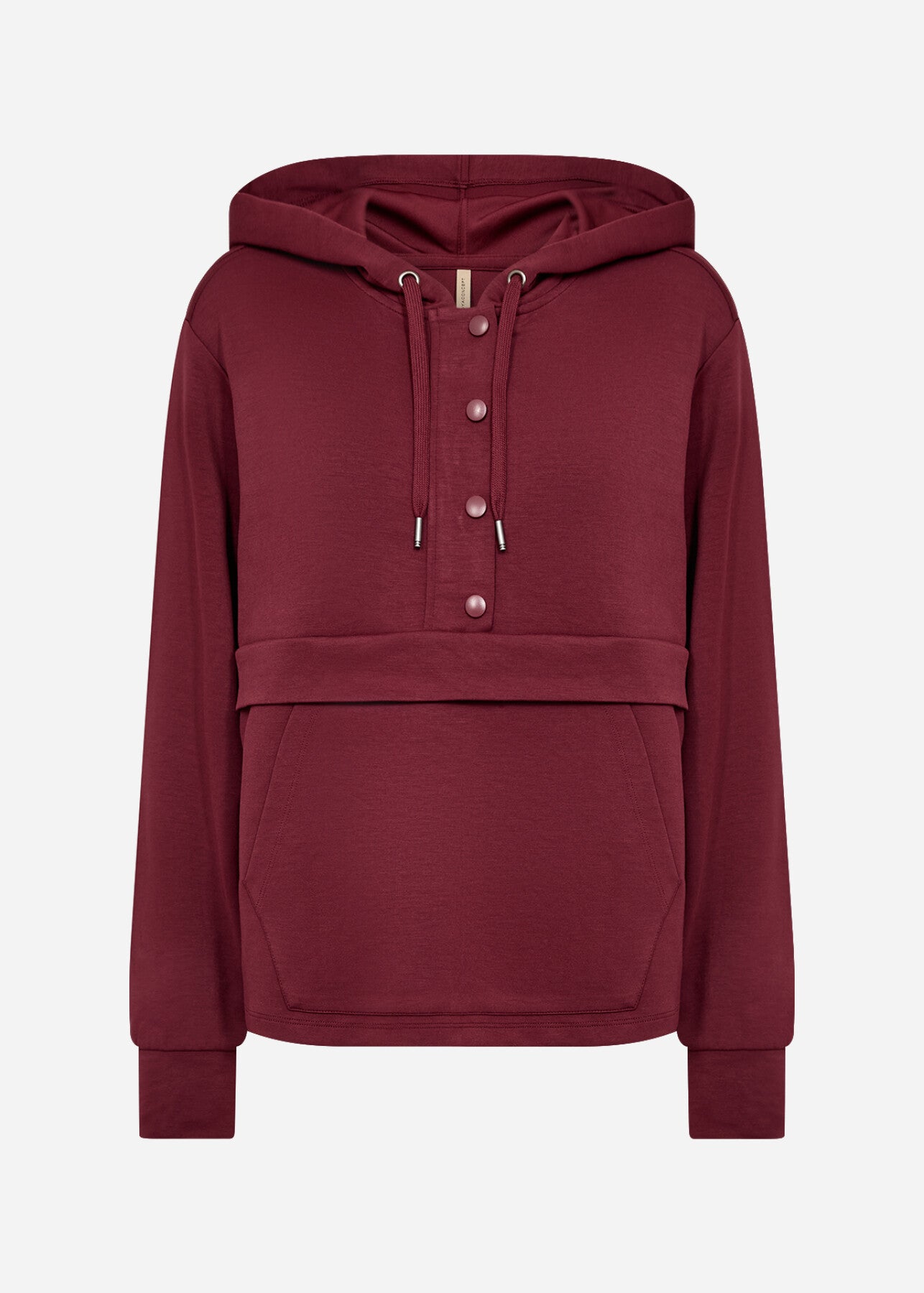 SC-BANU 263 Sweatshirt Bordeaux